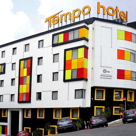 Tempo Hotel Caglayan Istanbul Luaran gambar