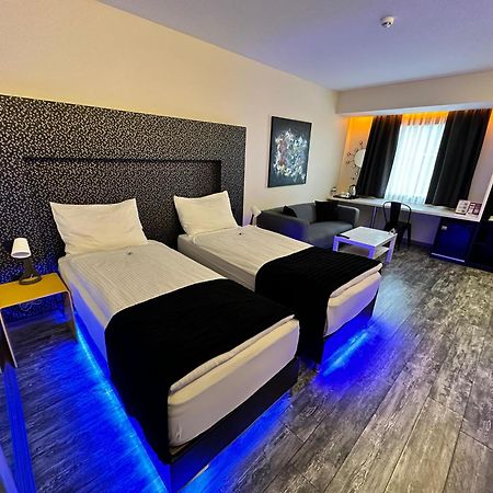 Tempo Hotel Caglayan Istanbul Luaran gambar
