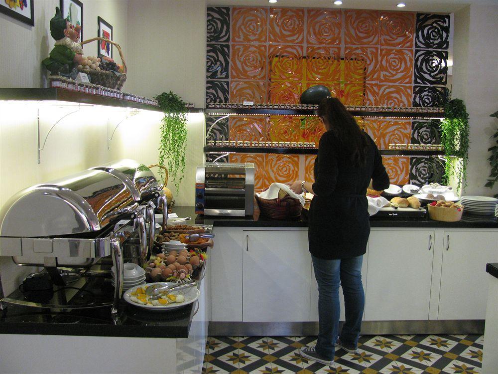 Tempo Hotel Caglayan Istanbul Luaran gambar