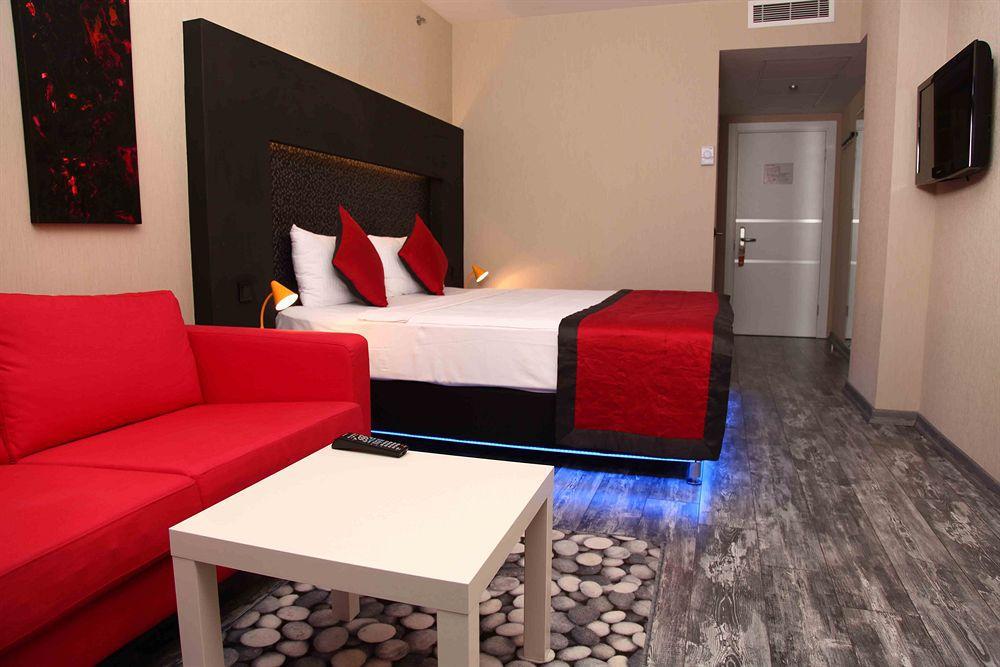 Tempo Hotel Caglayan Istanbul Luaran gambar