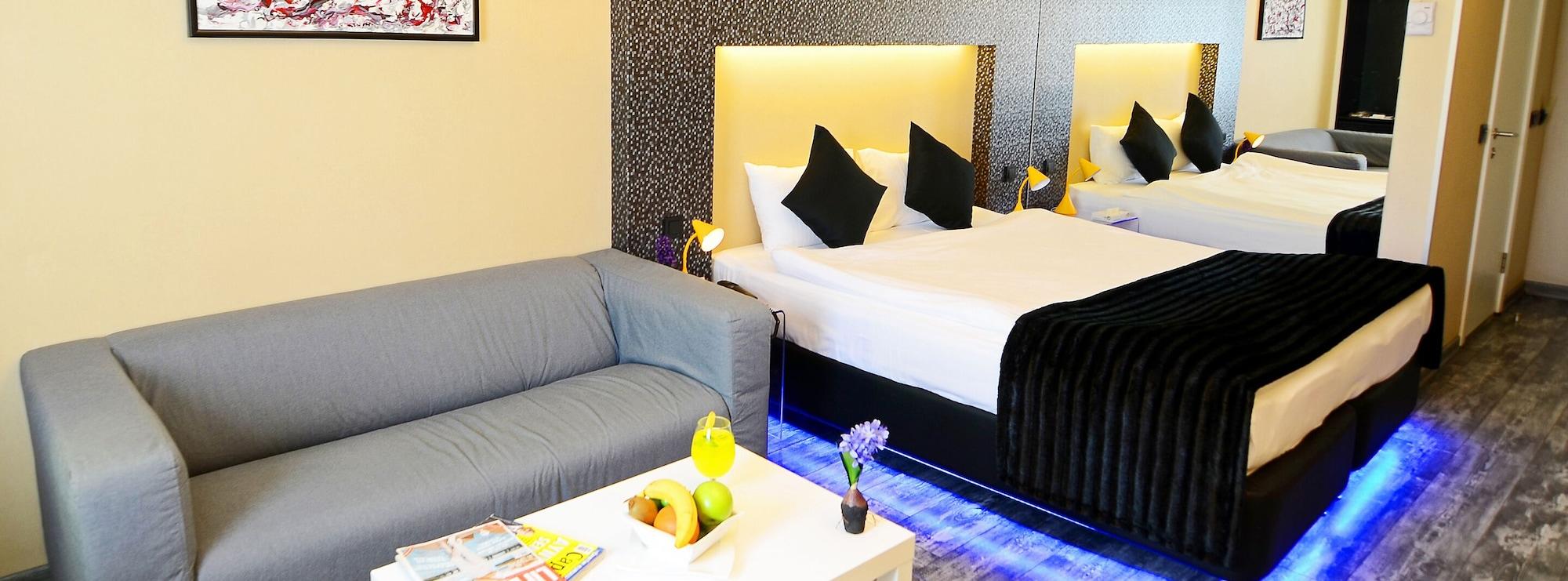 Tempo Hotel Caglayan Istanbul Luaran gambar