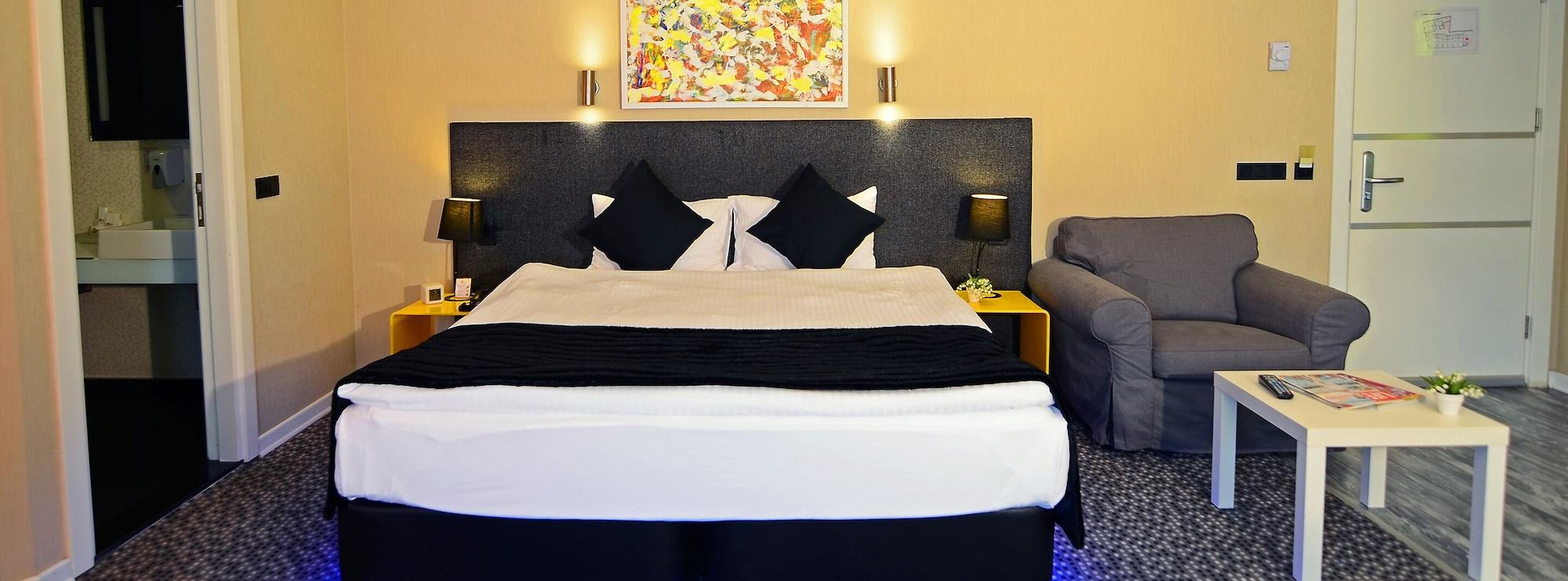 Tempo Hotel Caglayan Istanbul Luaran gambar