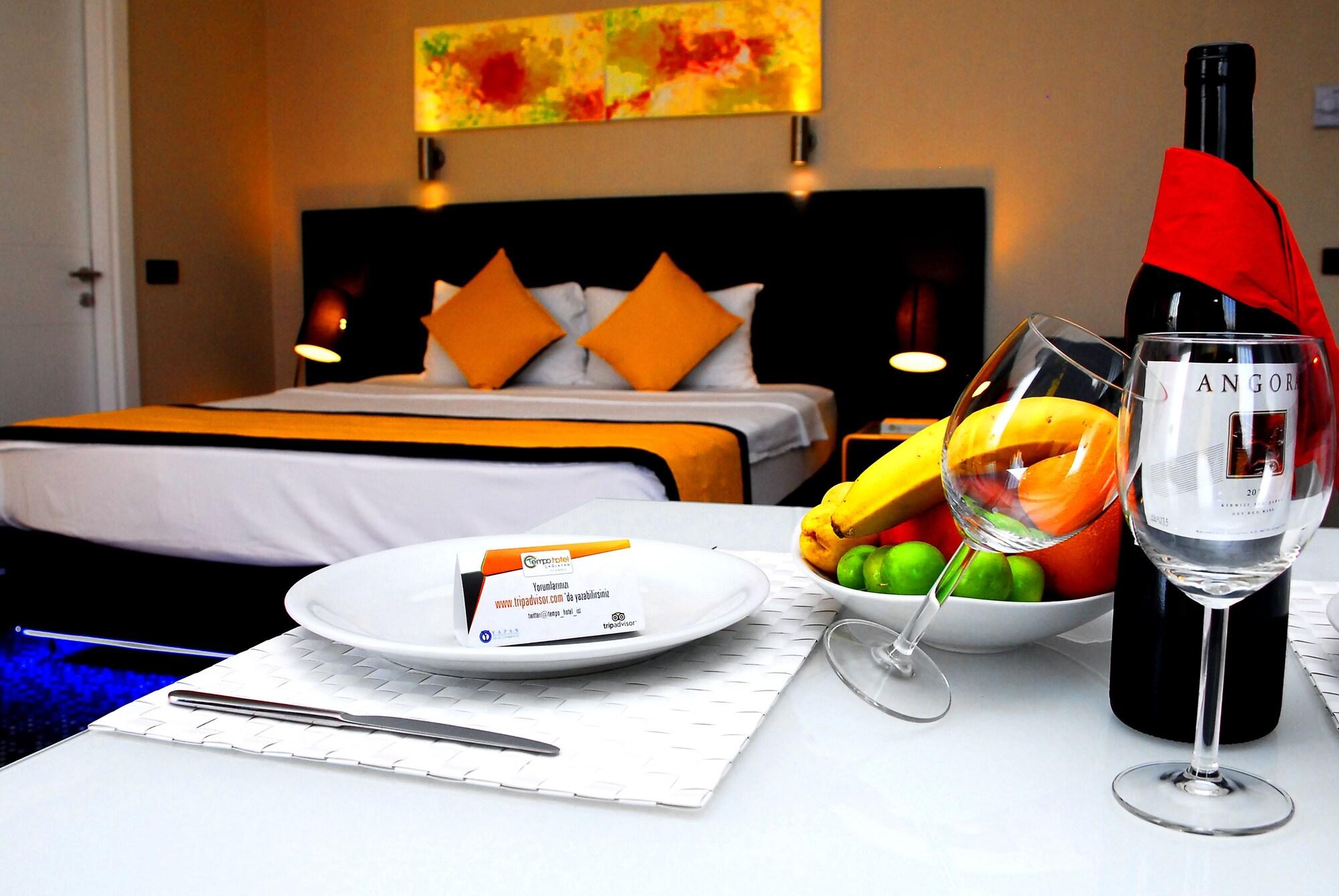 Tempo Hotel Caglayan Istanbul Luaran gambar