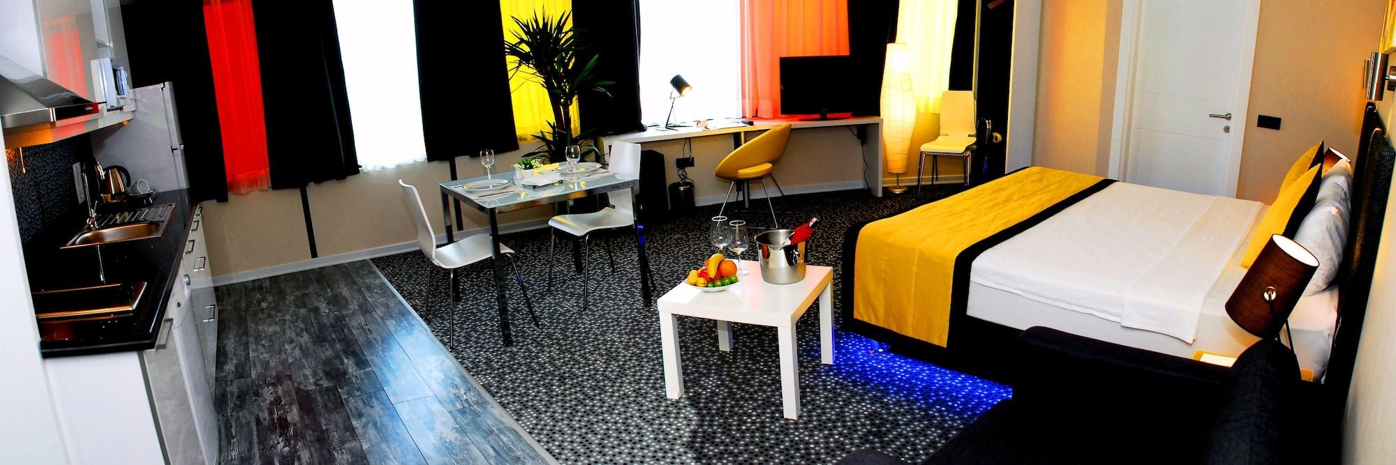 Tempo Hotel Caglayan Istanbul Luaran gambar