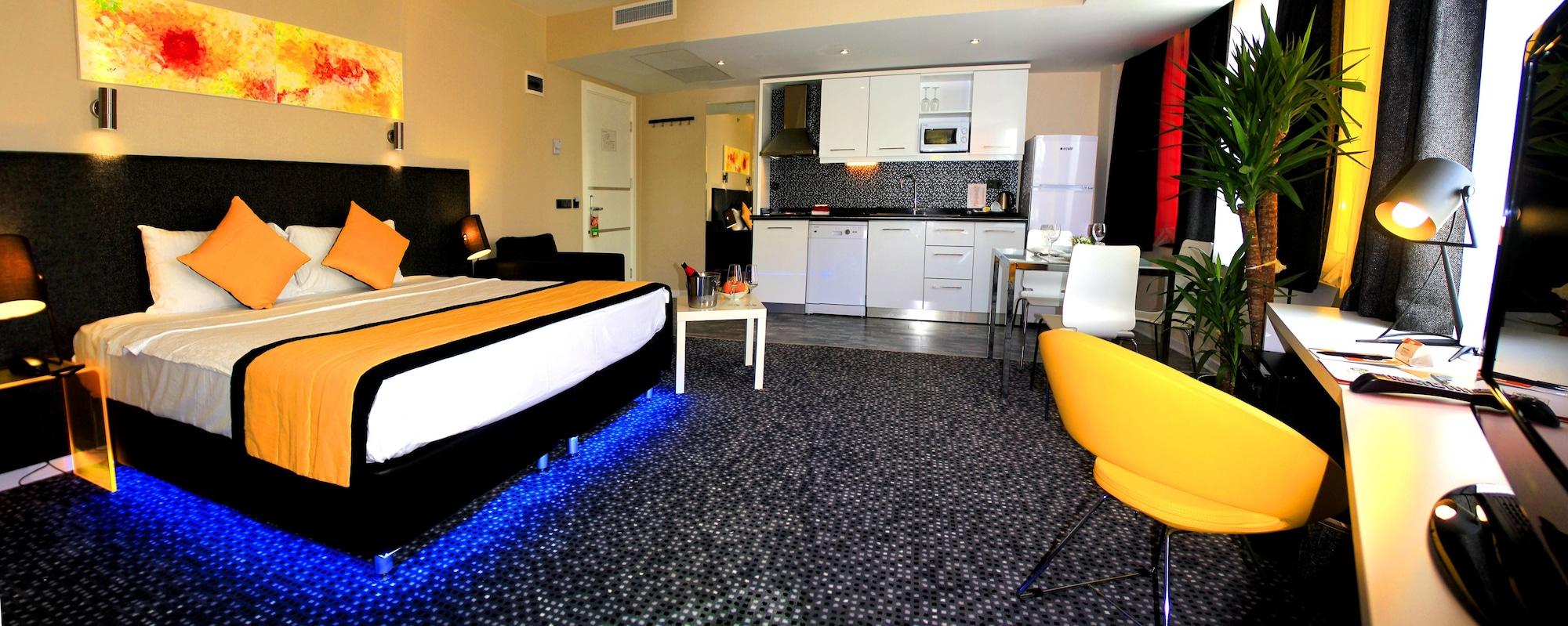Tempo Hotel Caglayan Istanbul Luaran gambar
