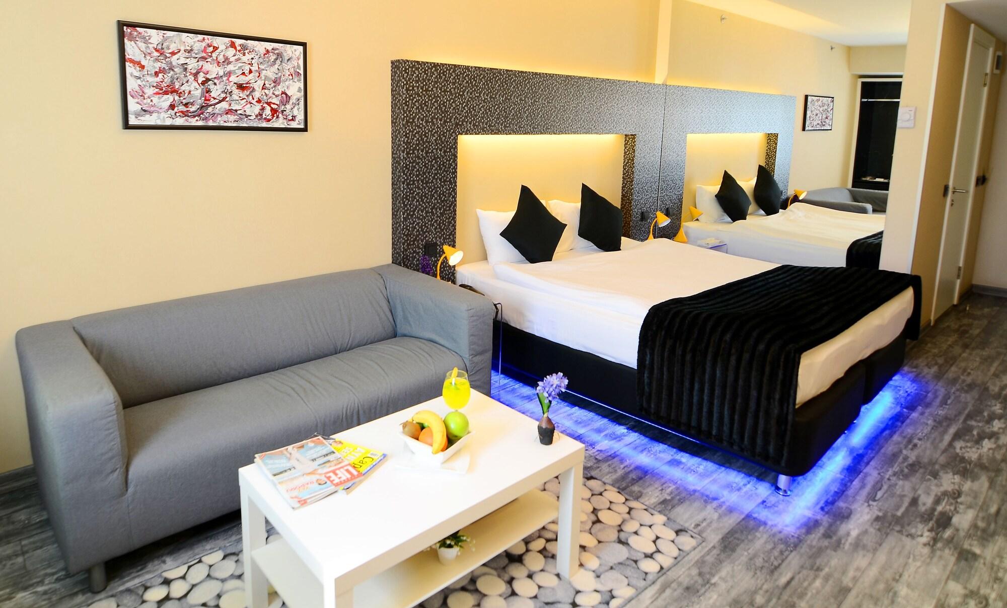 Tempo Hotel Caglayan Istanbul Luaran gambar