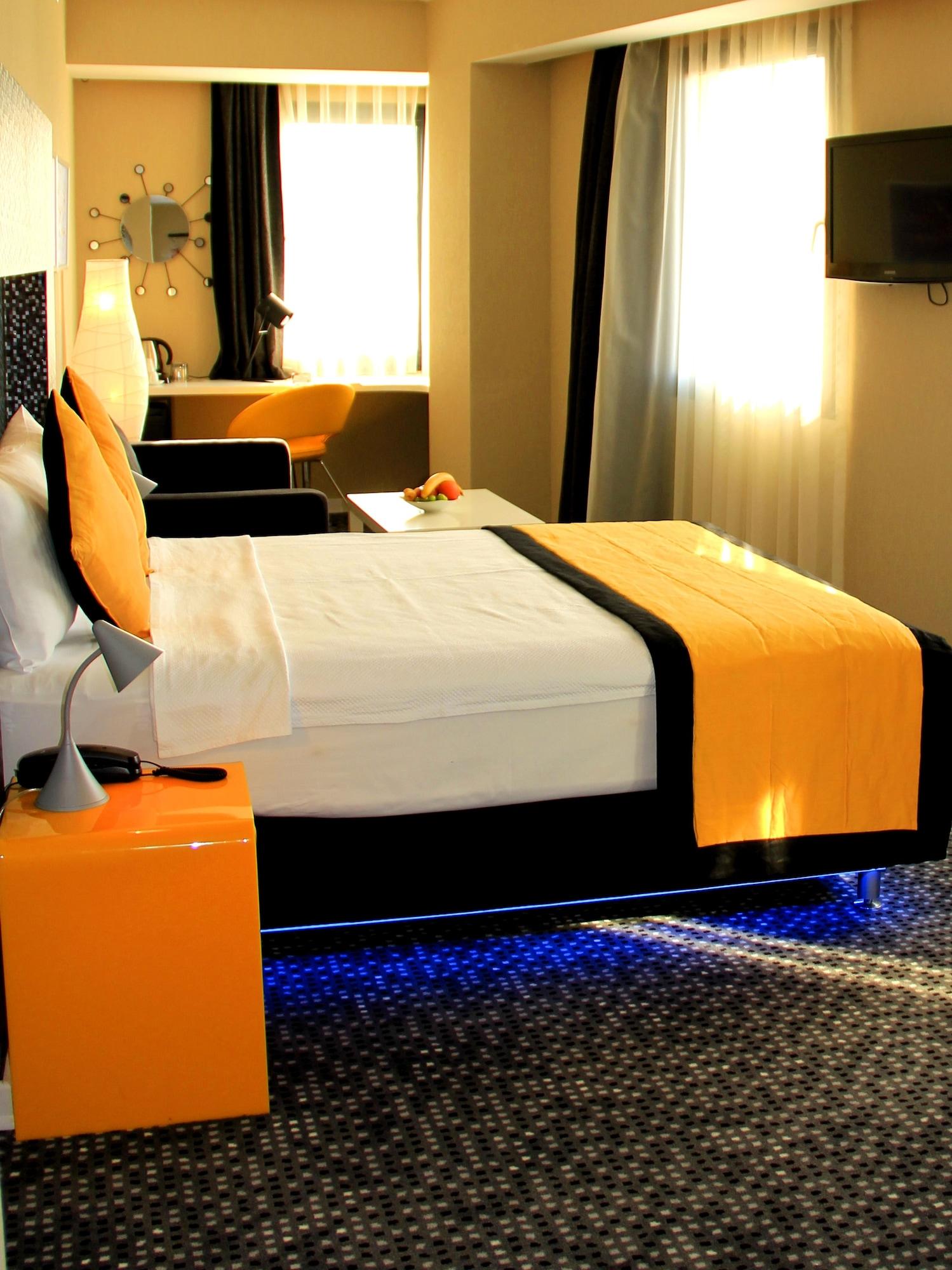 Tempo Hotel Caglayan Istanbul Luaran gambar