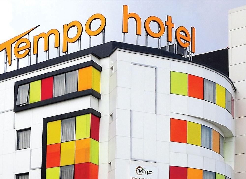 Tempo Hotel Caglayan Istanbul Luaran gambar