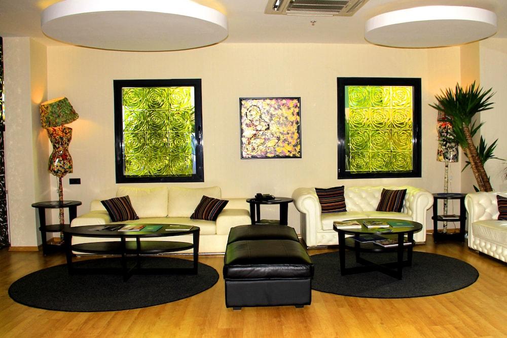 Tempo Hotel Caglayan Istanbul Luaran gambar
