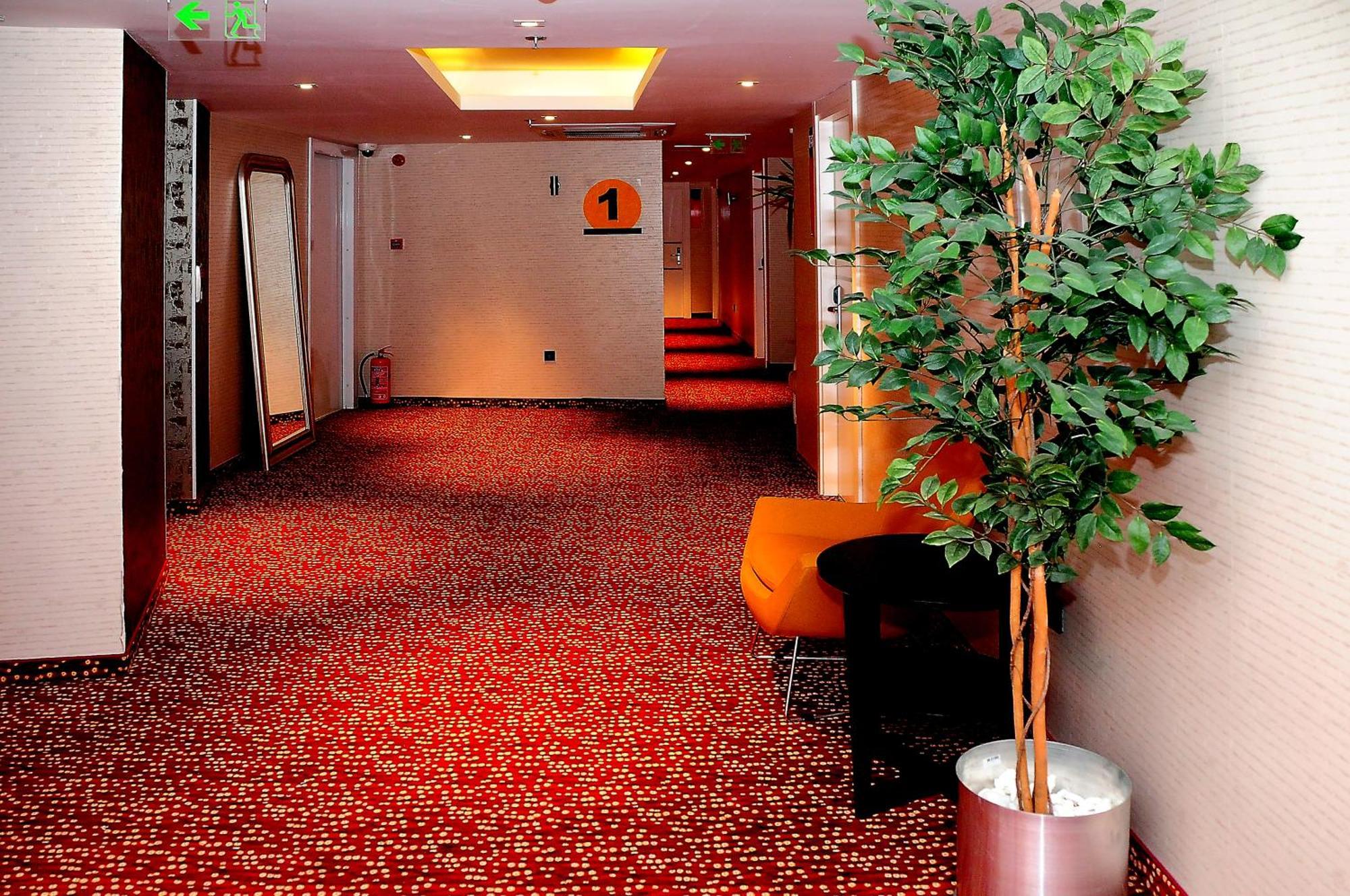 Tempo Hotel Caglayan Istanbul Luaran gambar