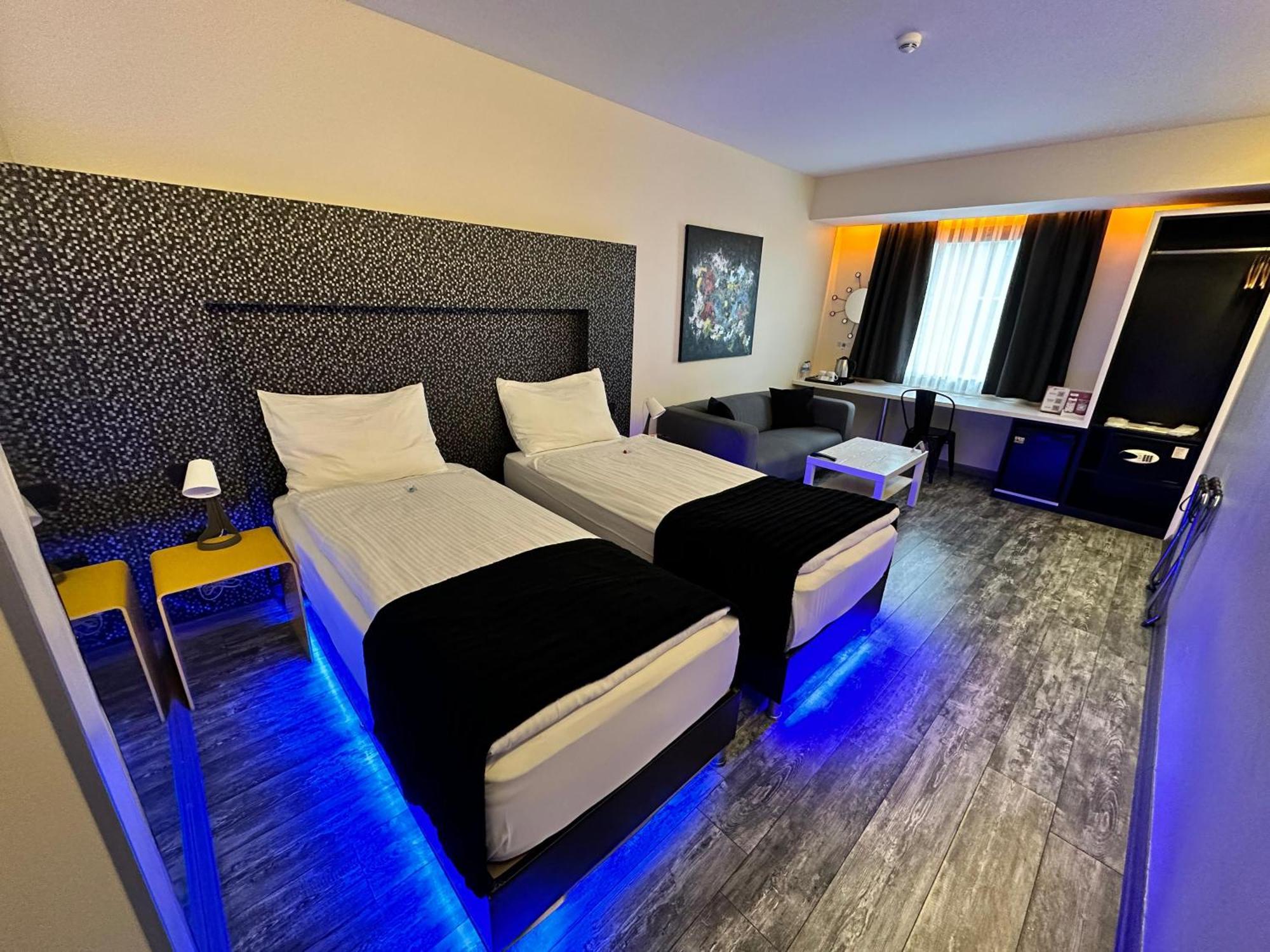 Tempo Hotel Caglayan Istanbul Luaran gambar