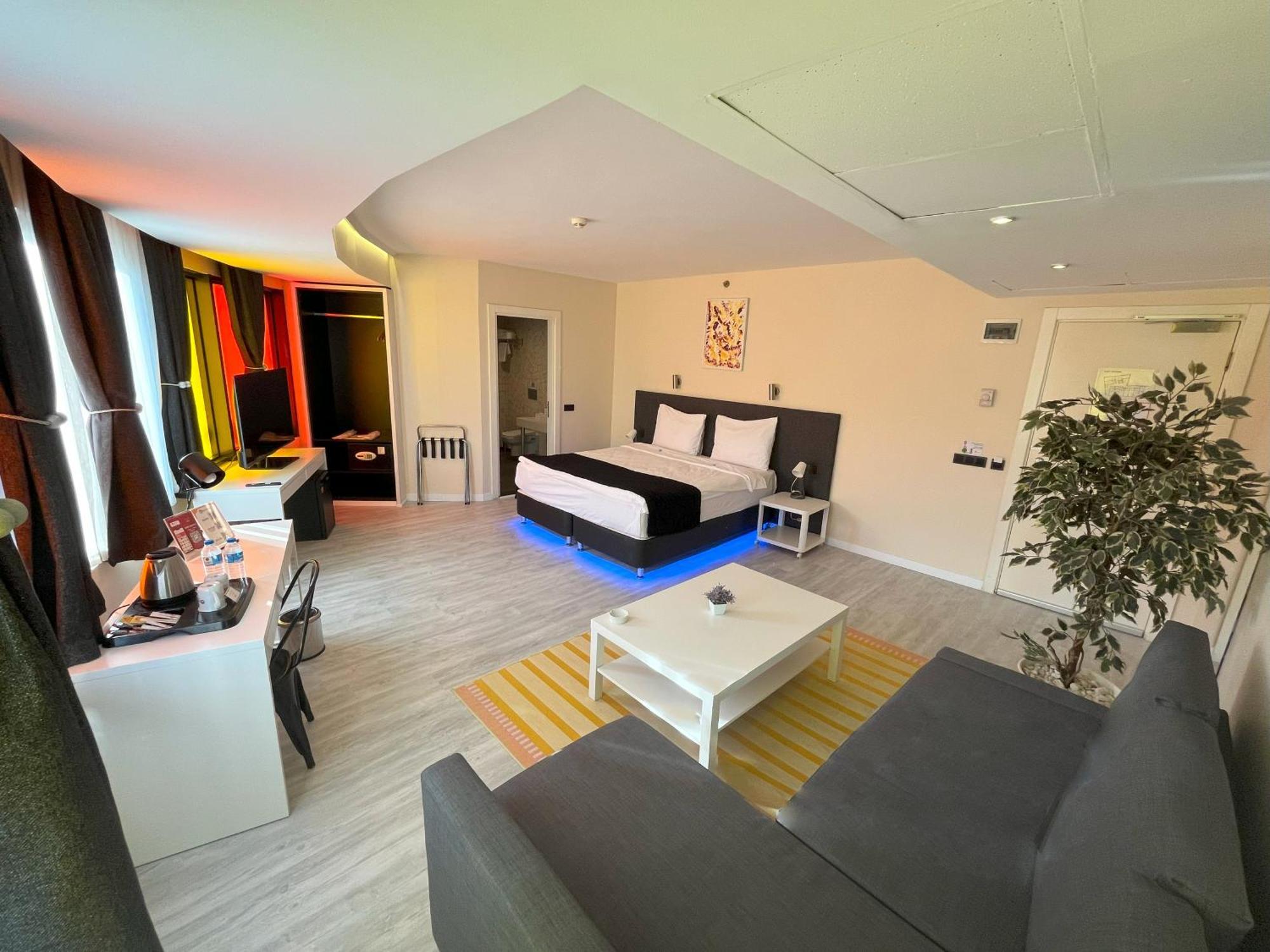 Tempo Hotel Caglayan Istanbul Luaran gambar