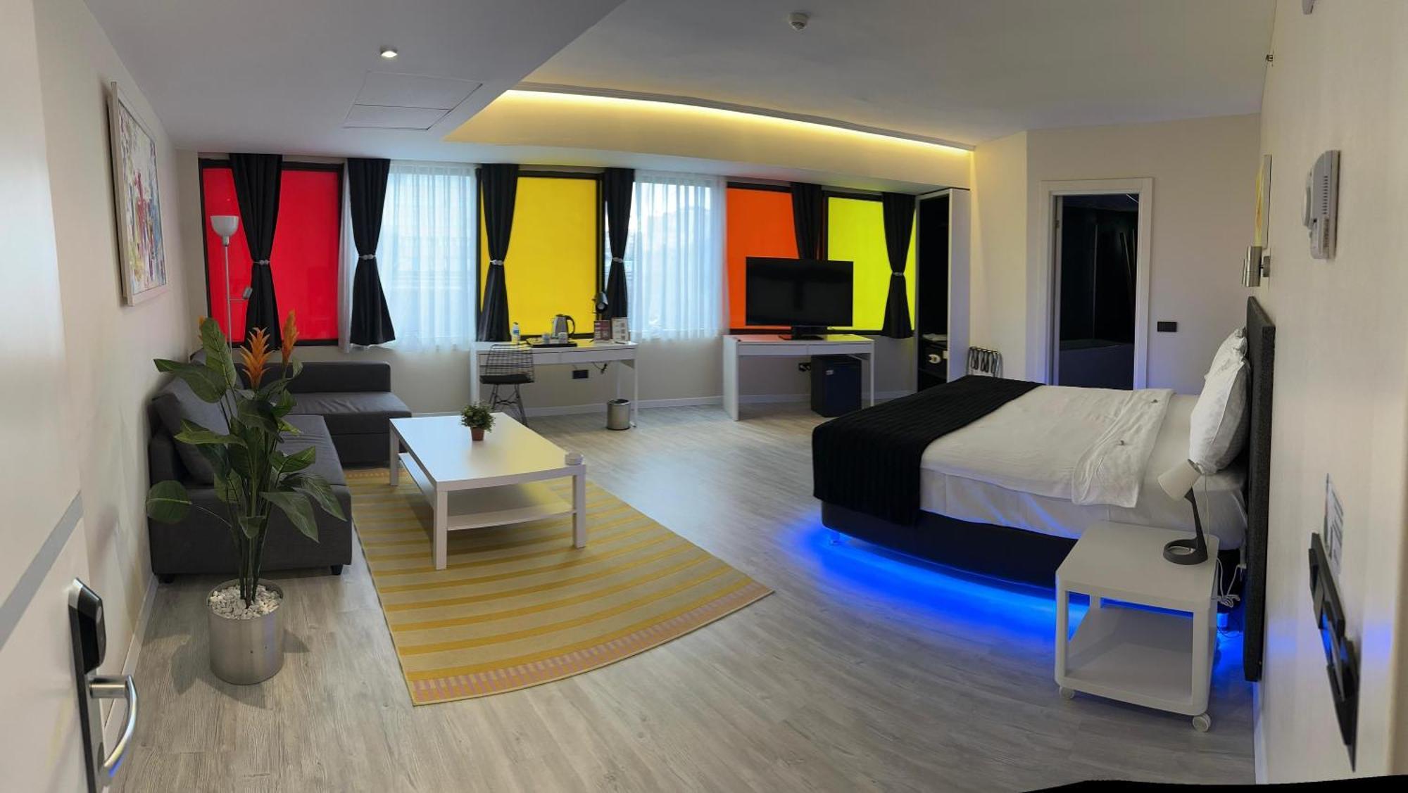 Tempo Hotel Caglayan Istanbul Luaran gambar