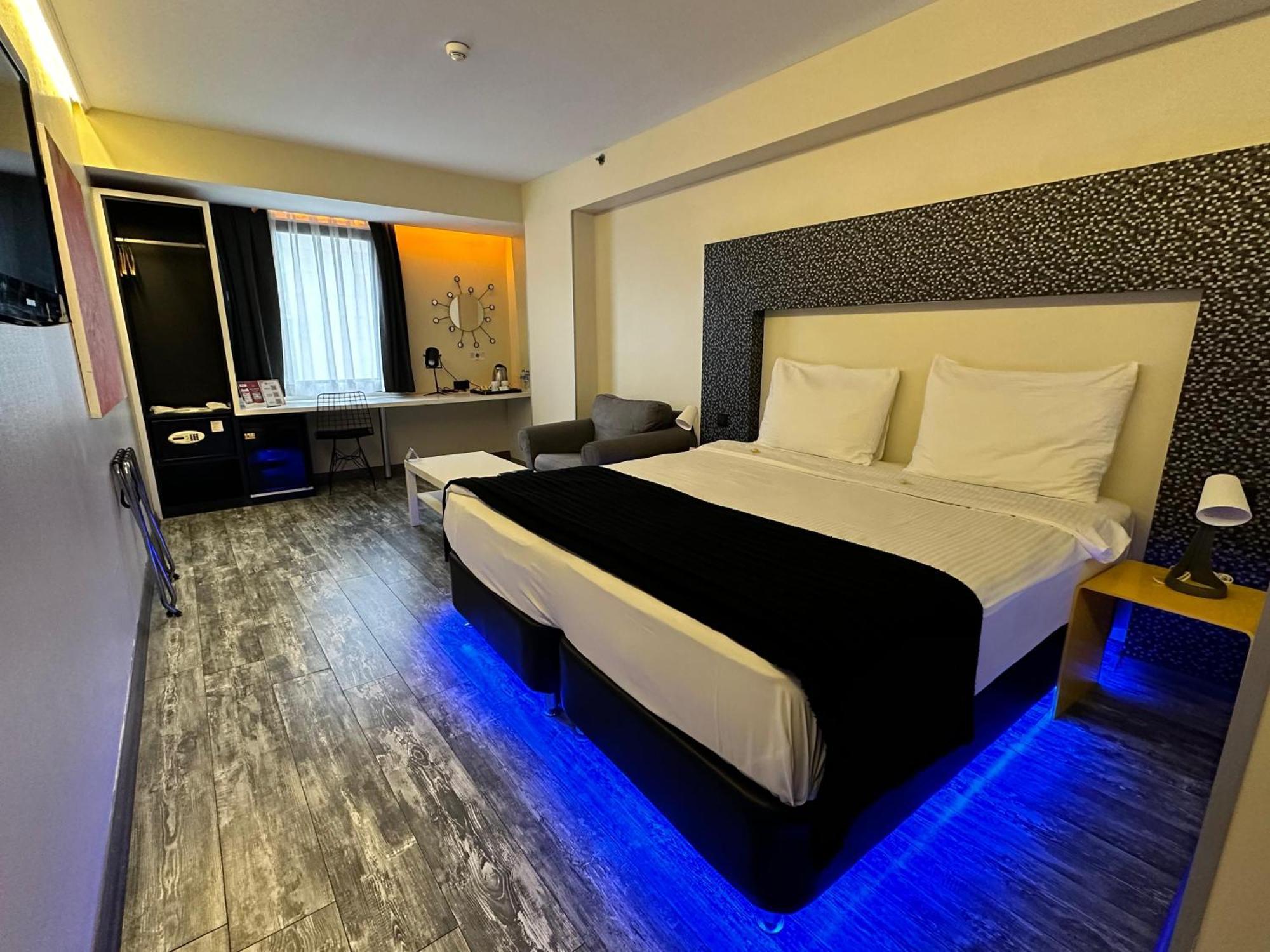 Tempo Hotel Caglayan Istanbul Luaran gambar