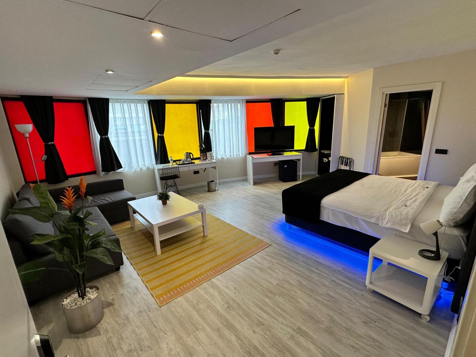 Tempo Hotel Caglayan Istanbul Luaran gambar