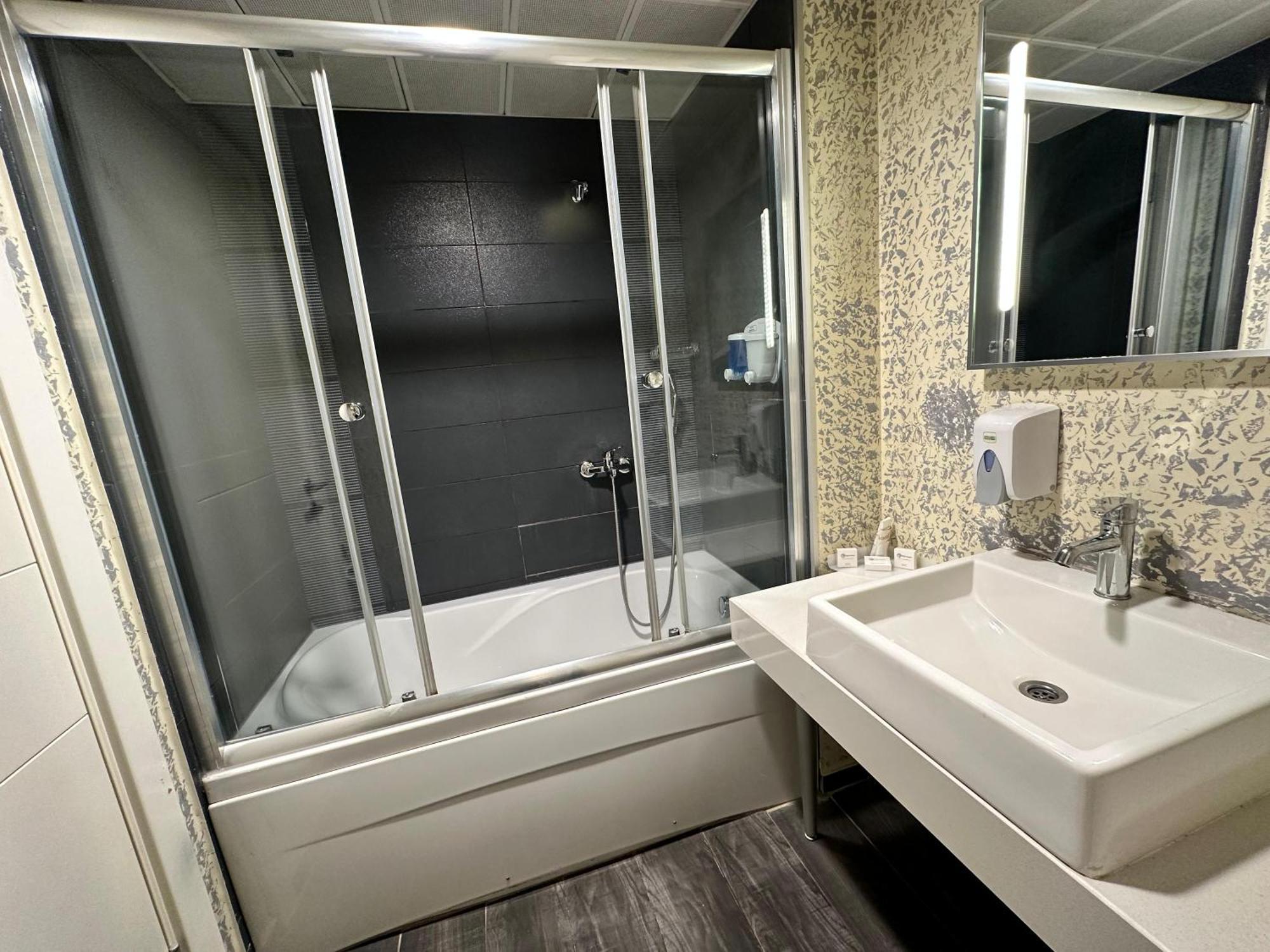 Tempo Hotel Caglayan Istanbul Luaran gambar