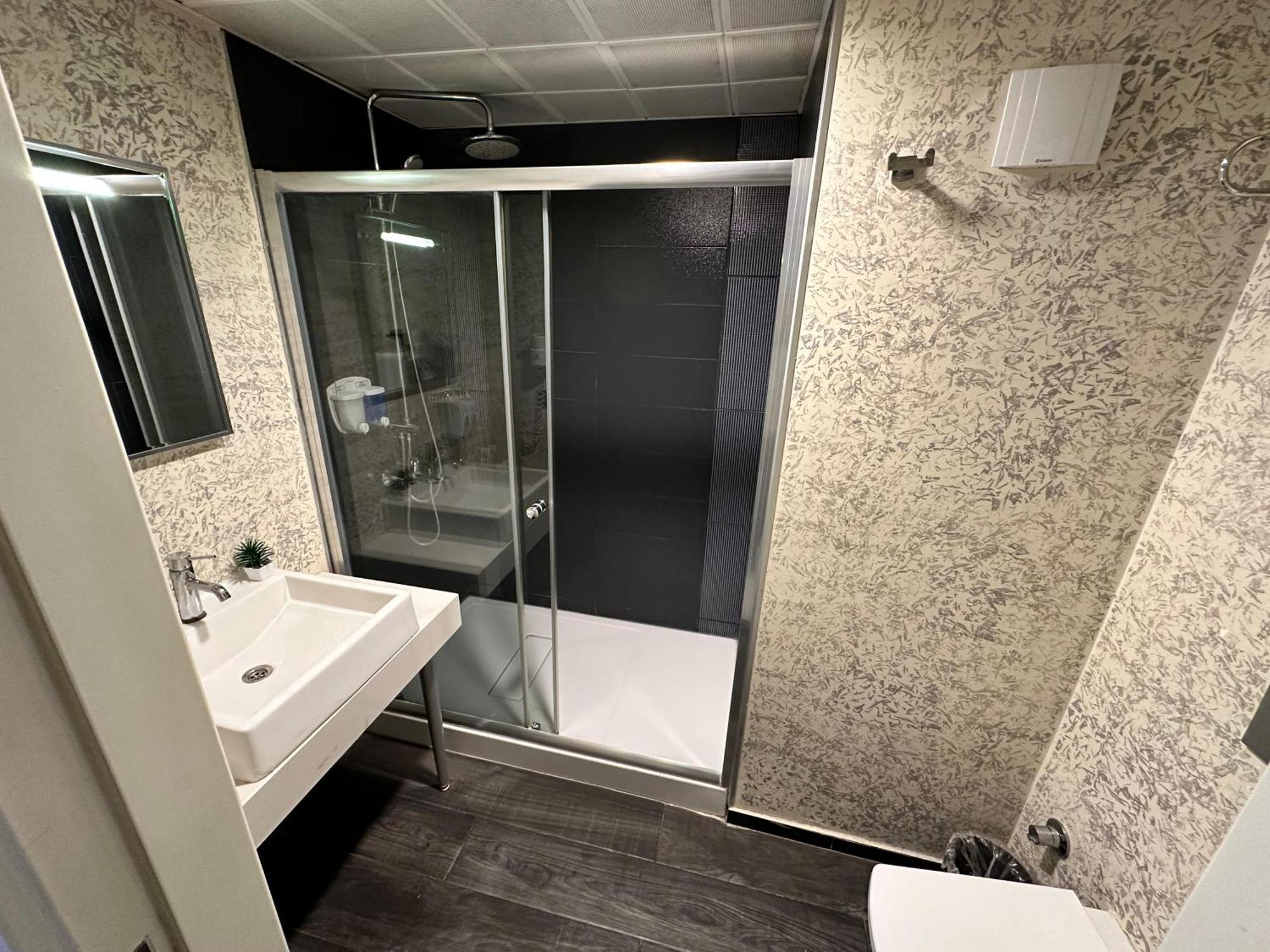 Tempo Hotel Caglayan Istanbul Luaran gambar
