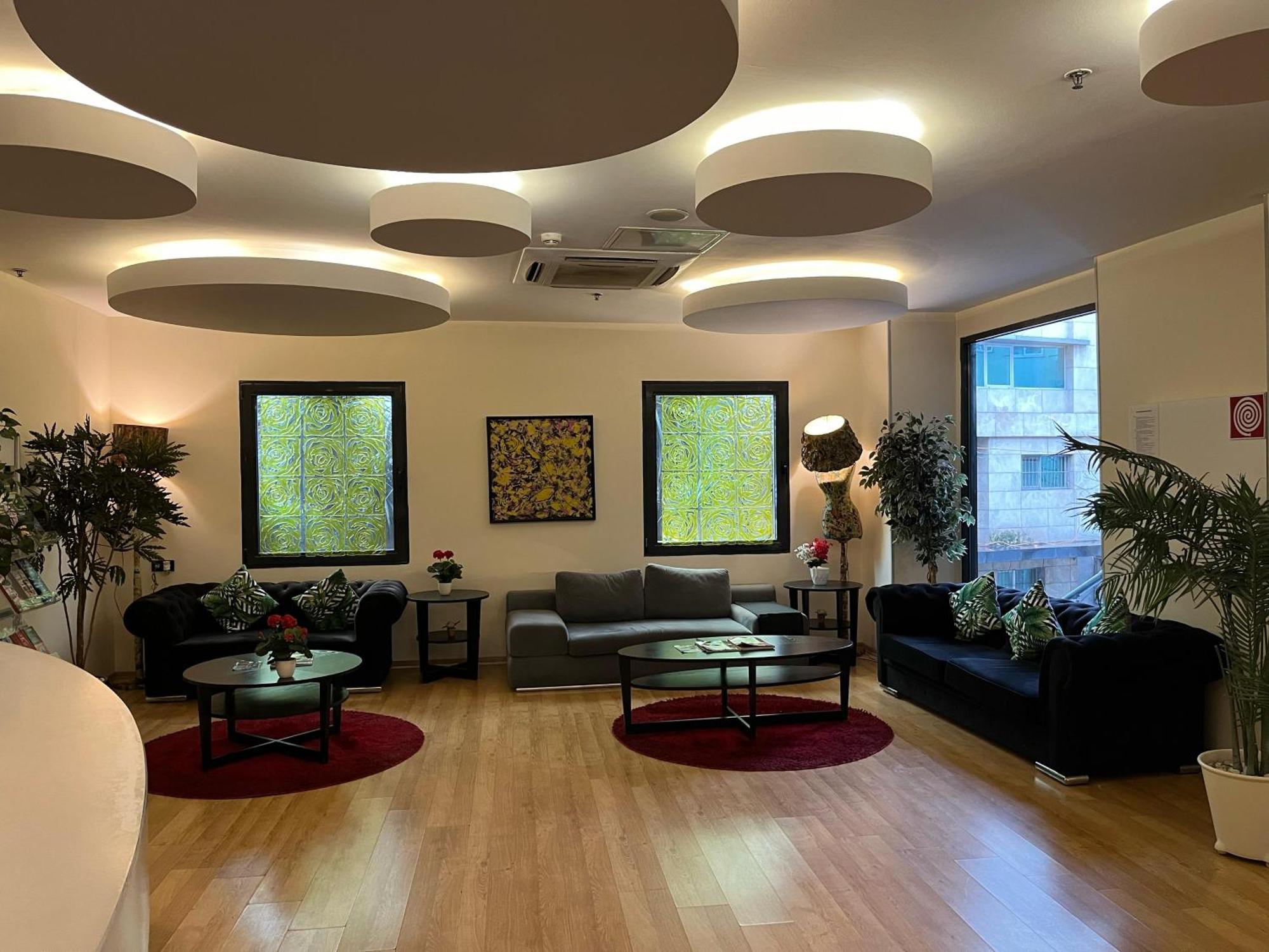 Tempo Hotel Caglayan Istanbul Luaran gambar