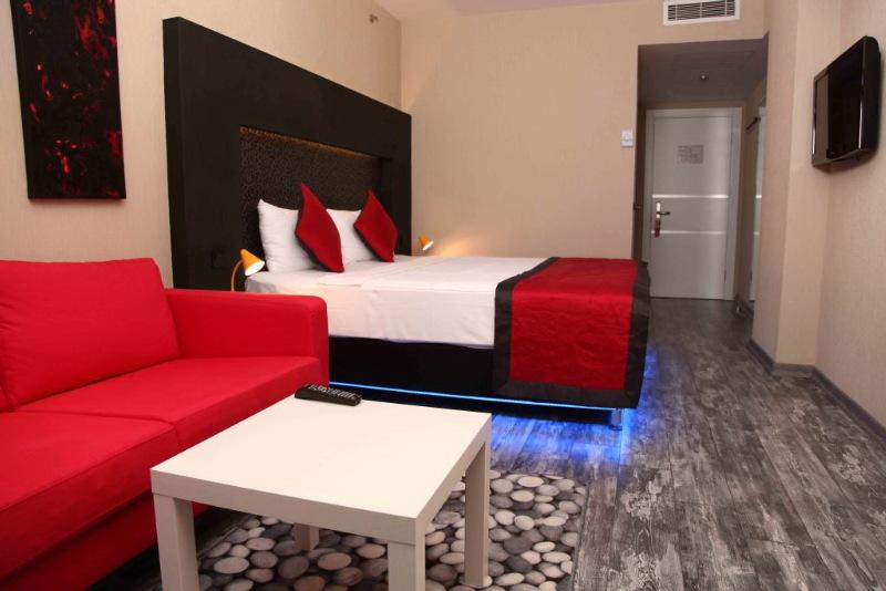 Tempo Hotel Caglayan Istanbul Luaran gambar