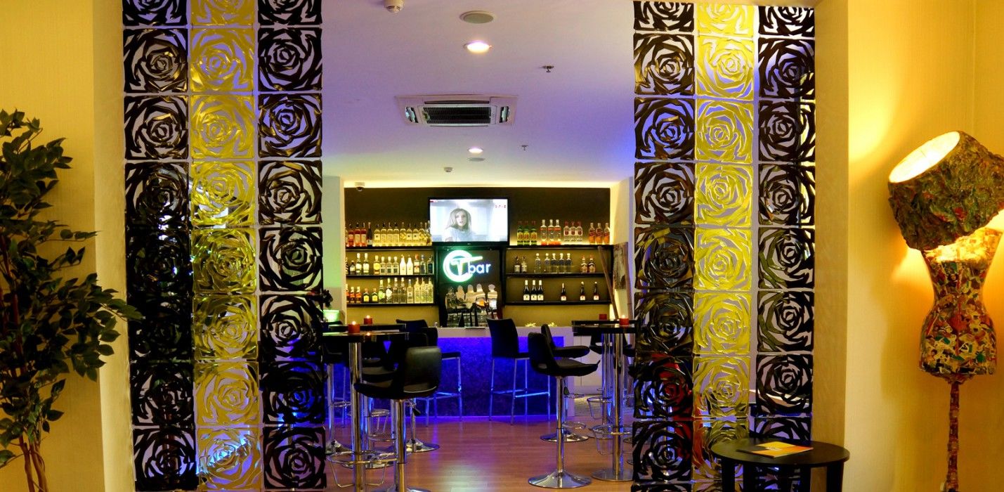 Tempo Hotel Caglayan Istanbul Luaran gambar