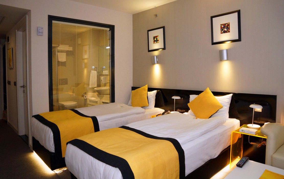 Tempo Hotel Caglayan Istanbul Luaran gambar