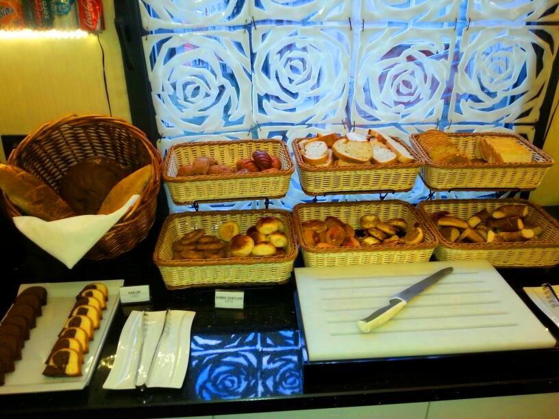Tempo Hotel Caglayan Istanbul Luaran gambar