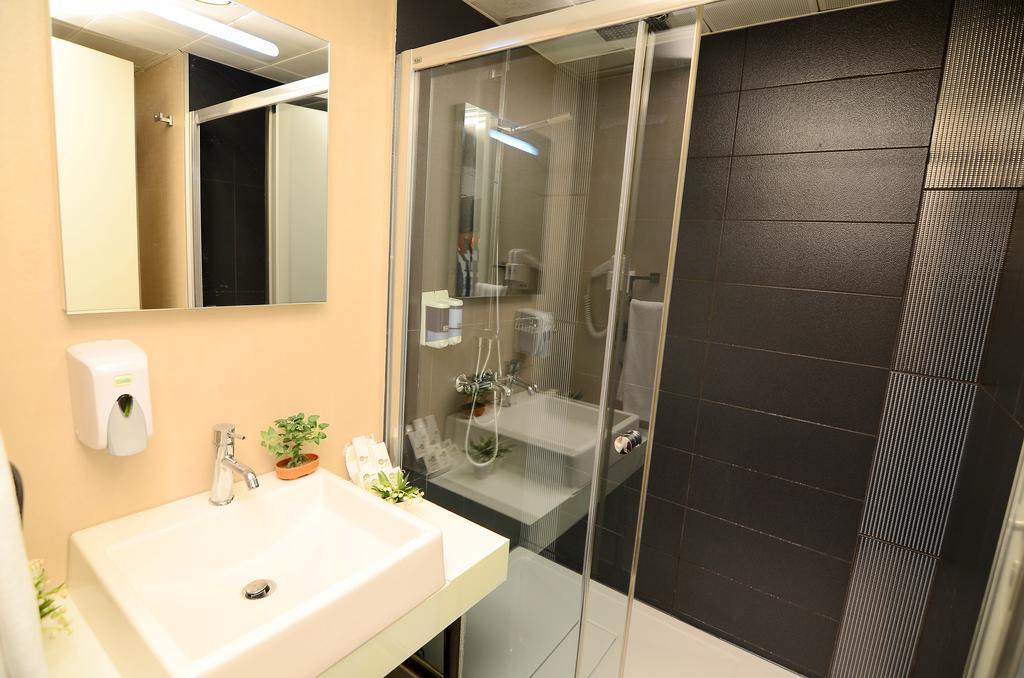 Tempo Hotel Caglayan Istanbul Luaran gambar
