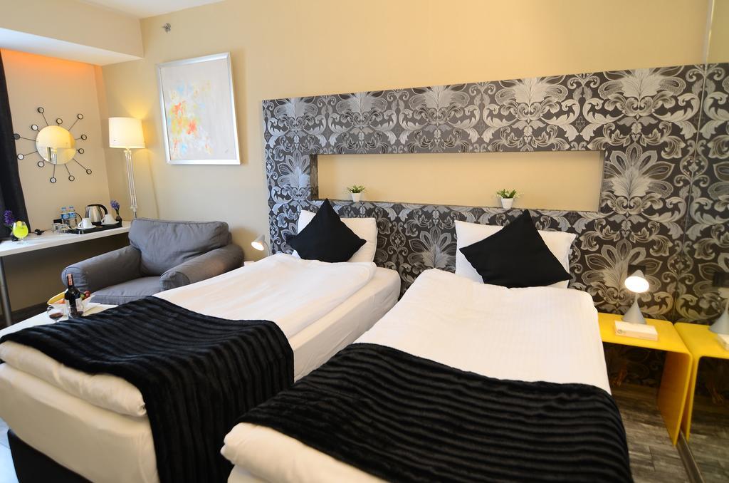 Tempo Hotel Caglayan Istanbul Luaran gambar