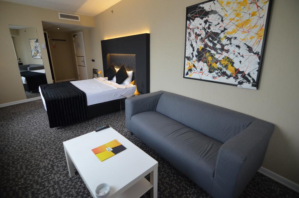 Tempo Hotel Caglayan Istanbul Luaran gambar