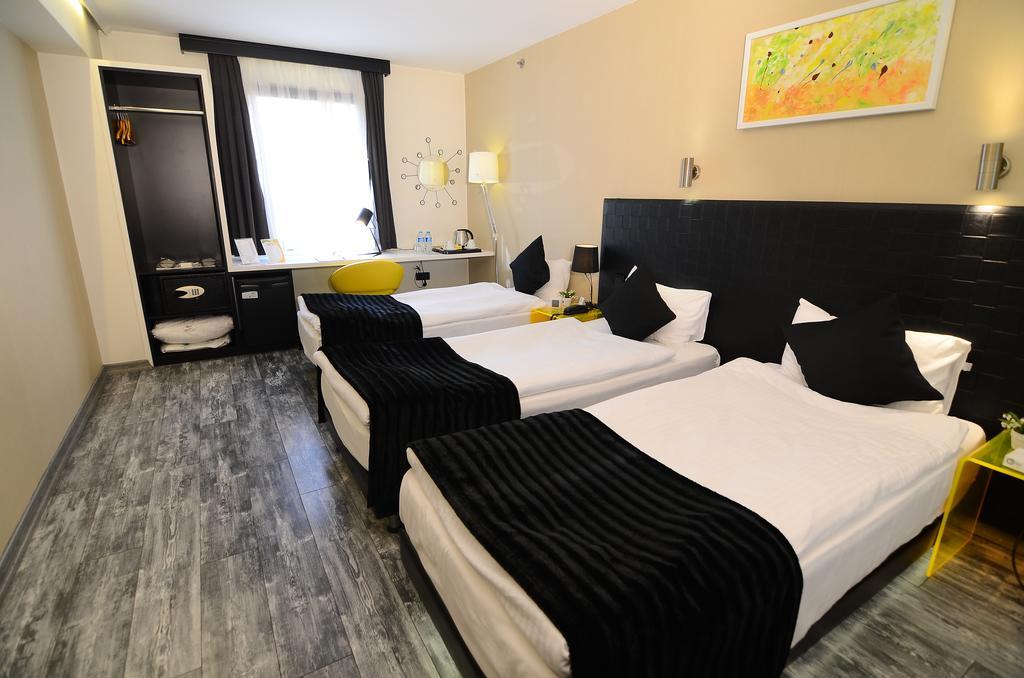 Tempo Hotel Caglayan Istanbul Luaran gambar