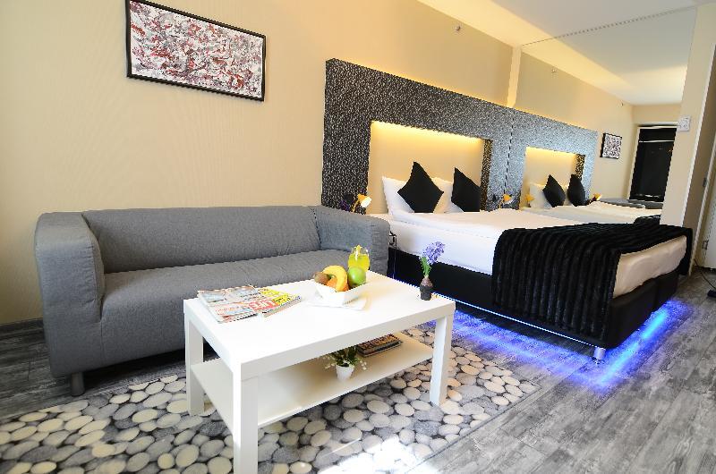Tempo Hotel Caglayan Istanbul Luaran gambar