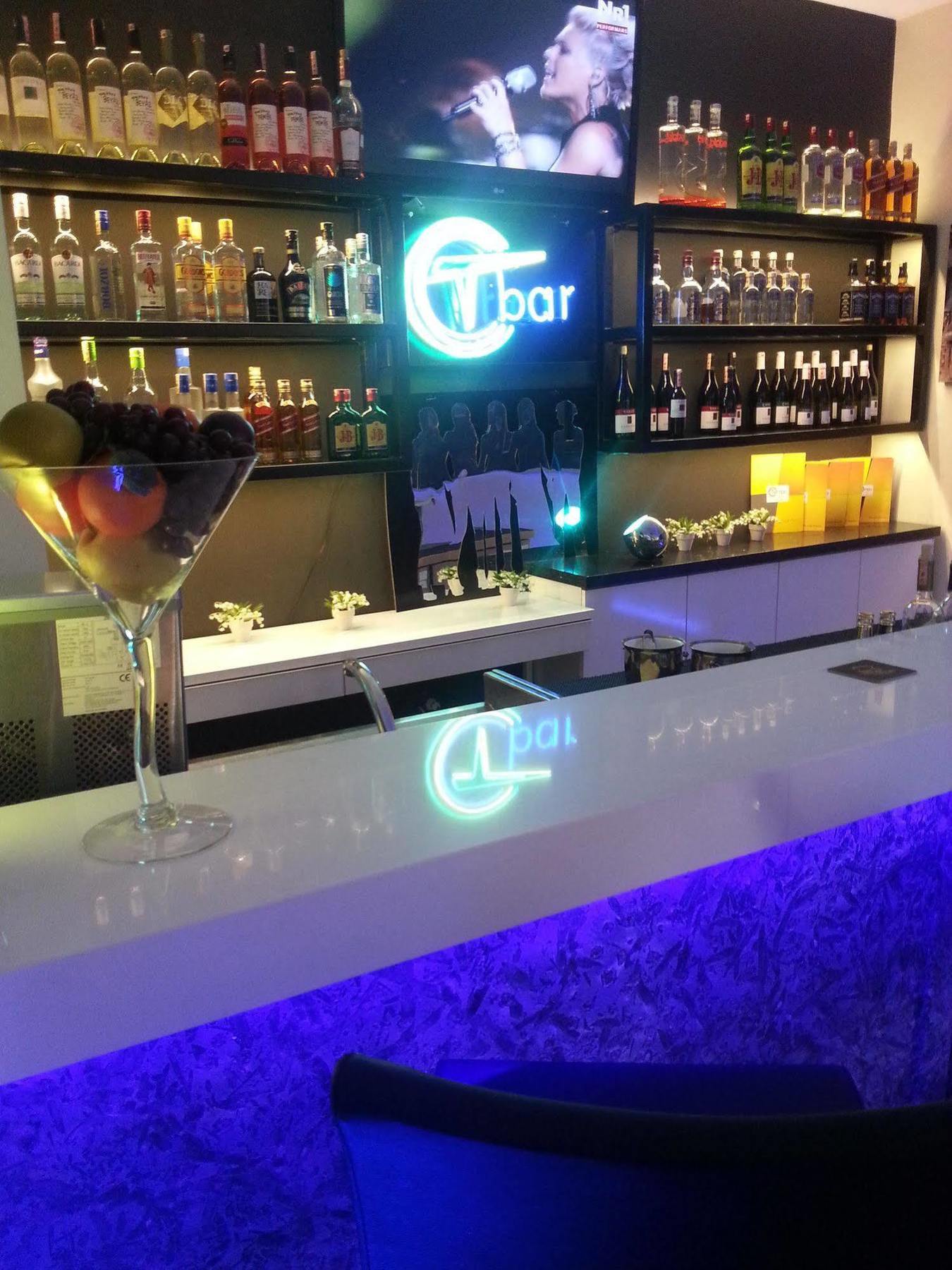 Tempo Hotel Caglayan Istanbul Luaran gambar