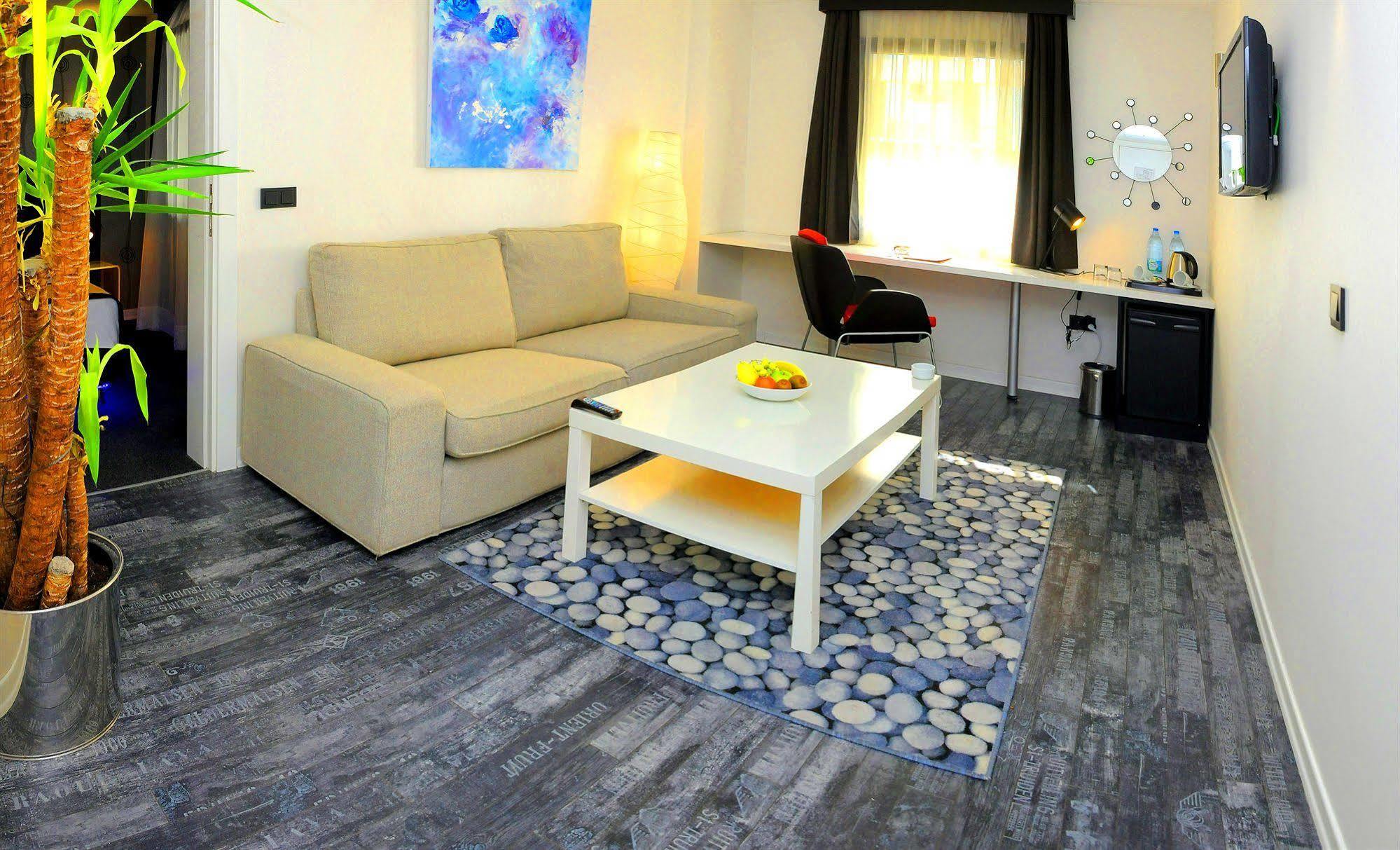 Tempo Hotel Caglayan Istanbul Luaran gambar