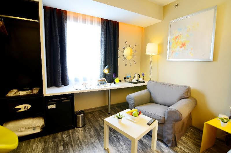 Tempo Hotel Caglayan Istanbul Luaran gambar