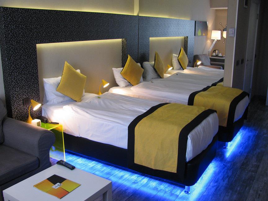 Tempo Hotel Caglayan Istanbul Luaran gambar