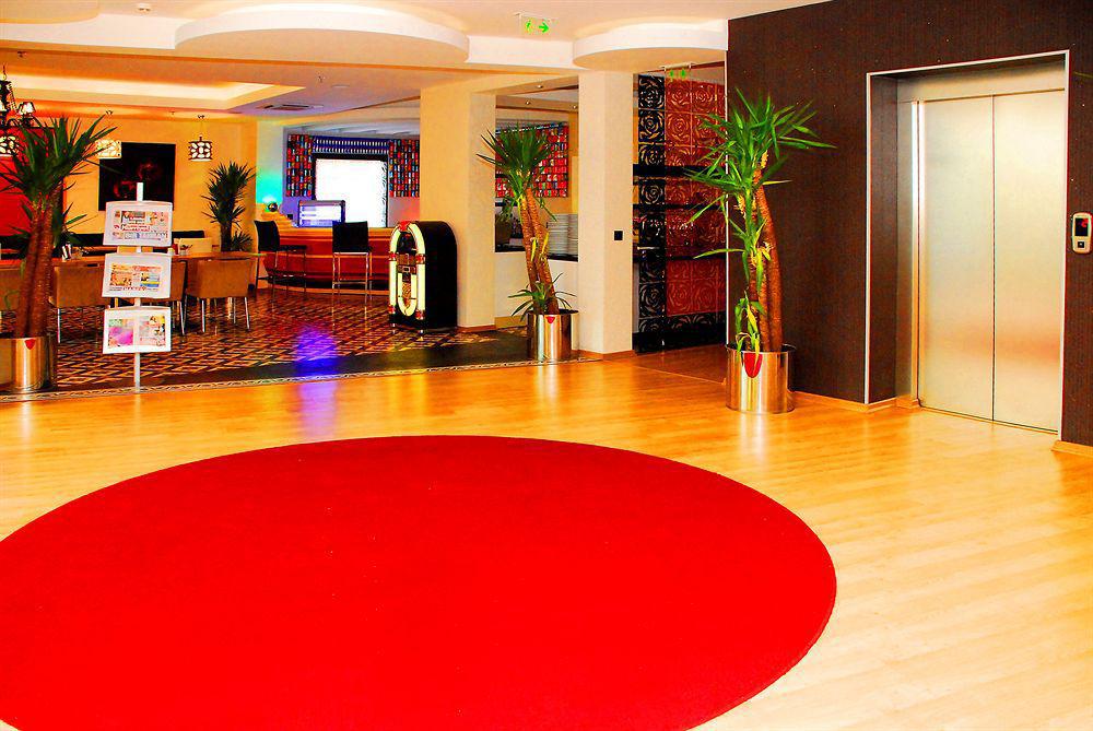 Tempo Hotel Caglayan Istanbul Luaran gambar